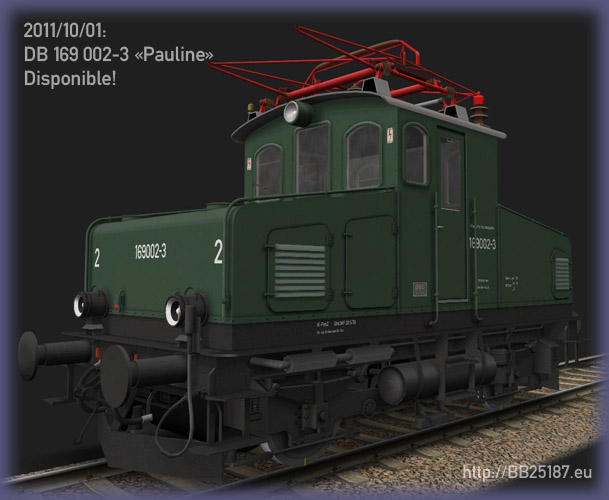 DB 169 002 - 3